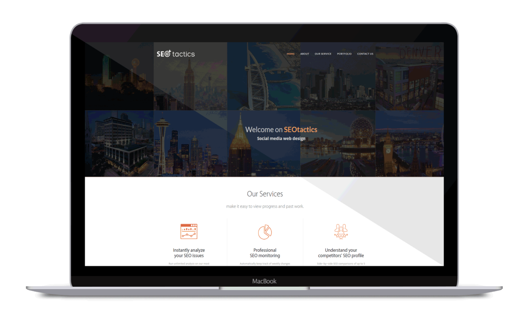 SEO Tactics