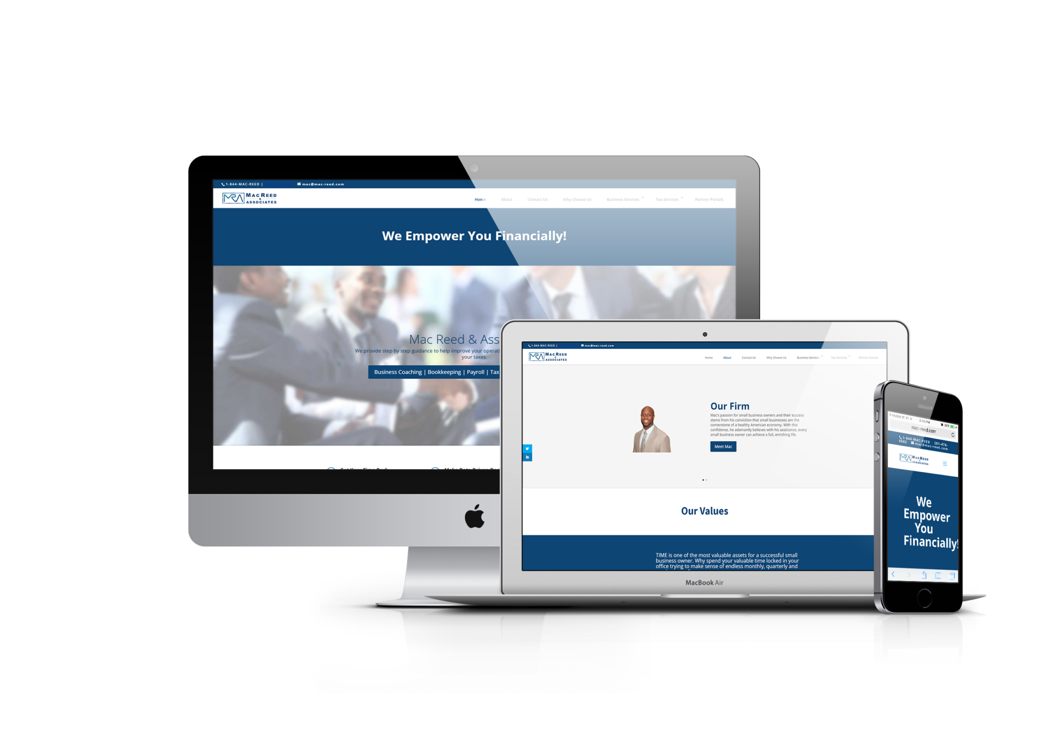 Mac Reed and Associates | My IT Guy