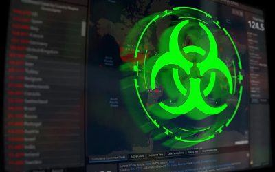 Coronavirus Tracking Apps & Maps with Malware Worse than COVID-19
