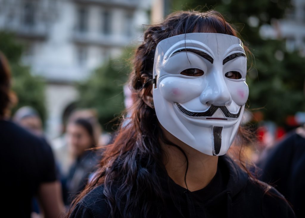 Anonymous Comeback in 2020. Is this BAD for Us? | My IT Guy