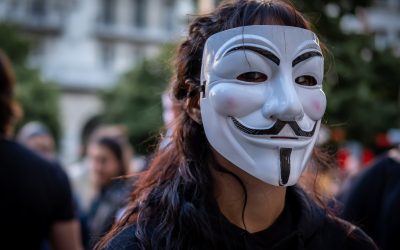 Anonymous Comeback in 2020. Is this BAD for Us?