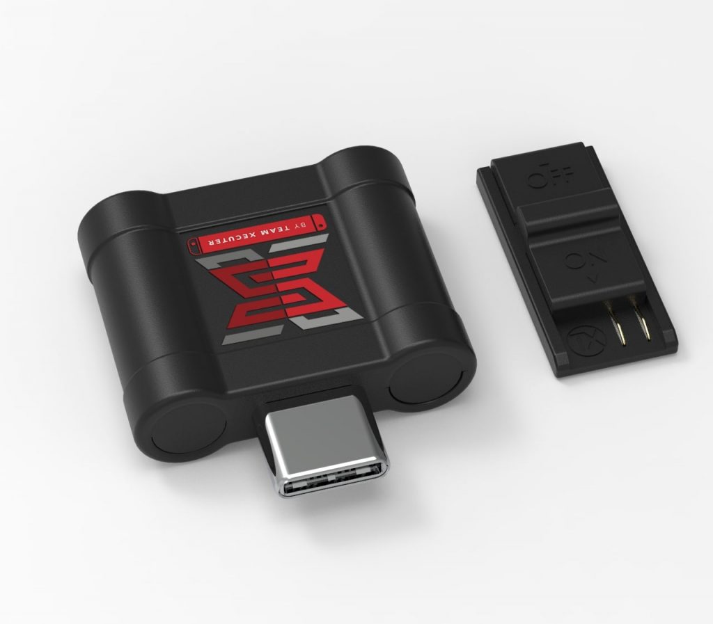 SX Pro dongle
