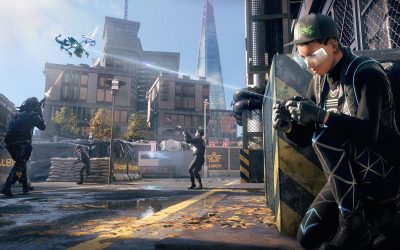 Egregor Gang Targeted Recent Game Titles: Watch Dogs: Legion & Albion