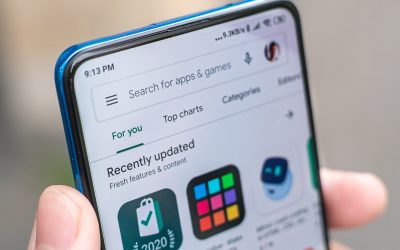Google Removes 21 Malicious Games from the Play Store