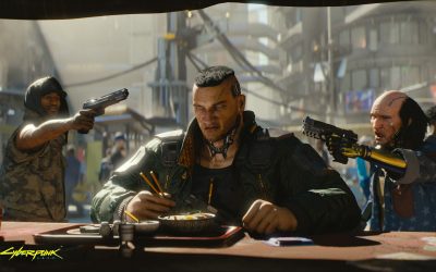 CD Projekt Red is Hit by HelloKity Ransomware