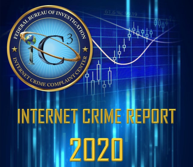 FBI Says Cybercrime Damage Costs Reached the $4 Billion Mark in 2020