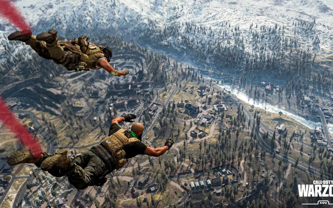 “COD Dropper” Malware Disguises as Warzone Cheat