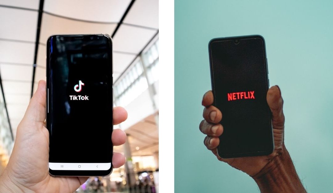 Fake Netflix and TikTok Apps Are Spreading Malware