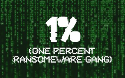 OnePercent Ransomware Gang – Everything We Know About It