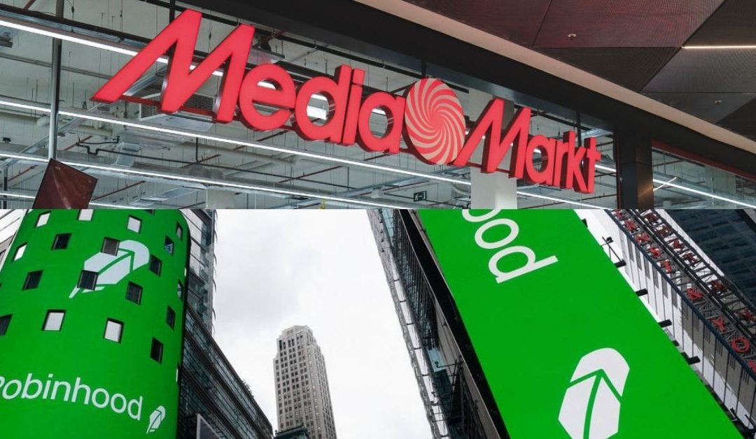 Robinhood App & Retail MediaMarkt Data Breach Through Ransomware Attacks