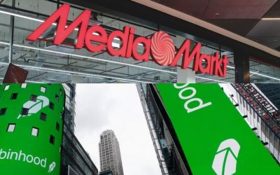 Robinhood App & Retail MediaMarkt Data Breach Through Ransomware Attacks
