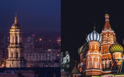 Ukraine Government Blames Russia From Cyberattacks