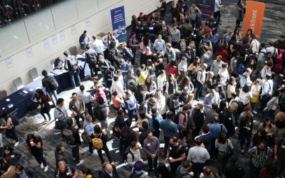 12 Top Cybersecurity Conferences in 2022